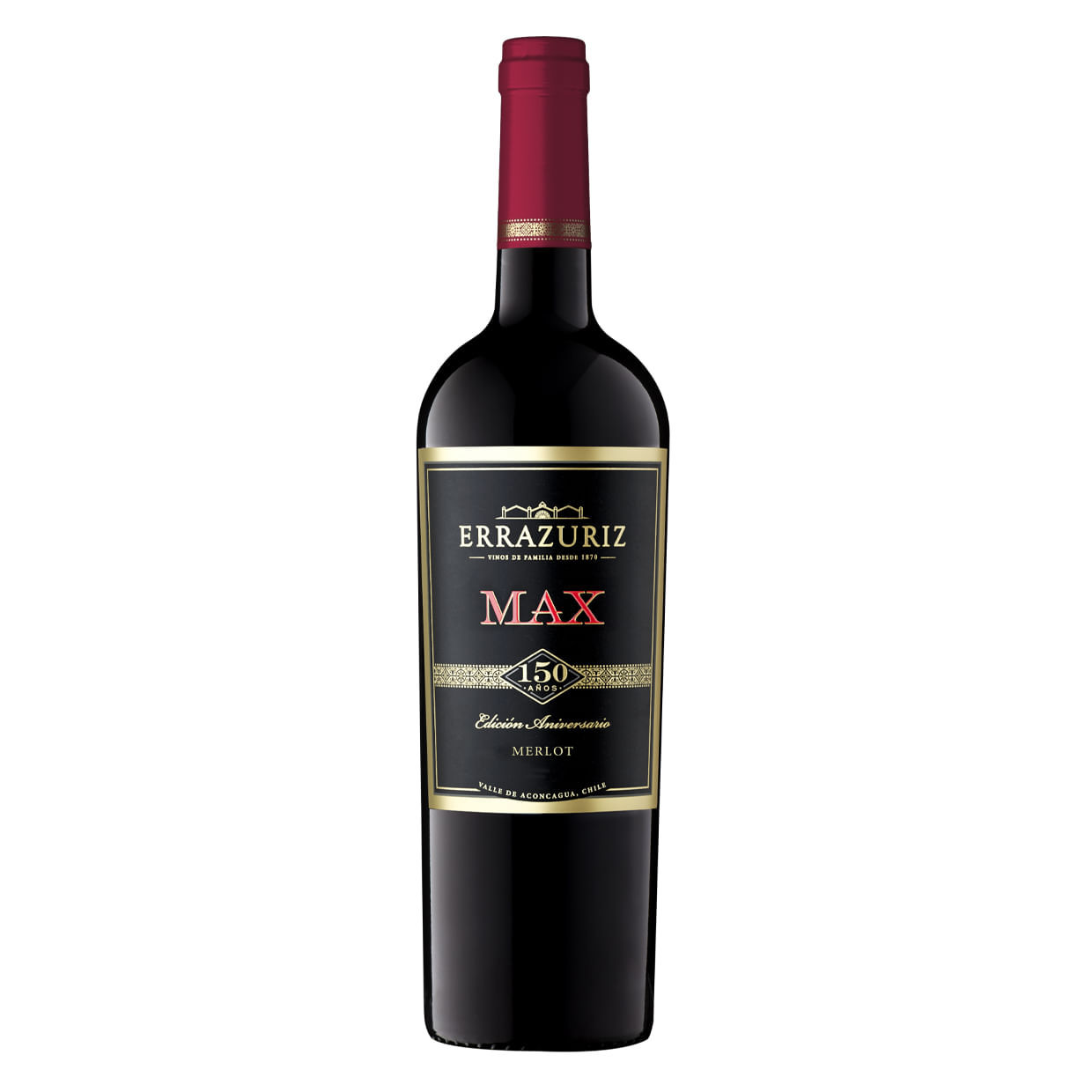 Errázuriz Max Reserva Merlot