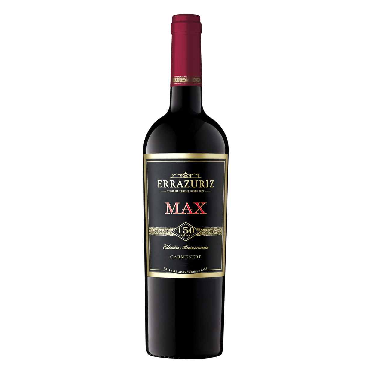 Errázuriz Max Reserva Carménère