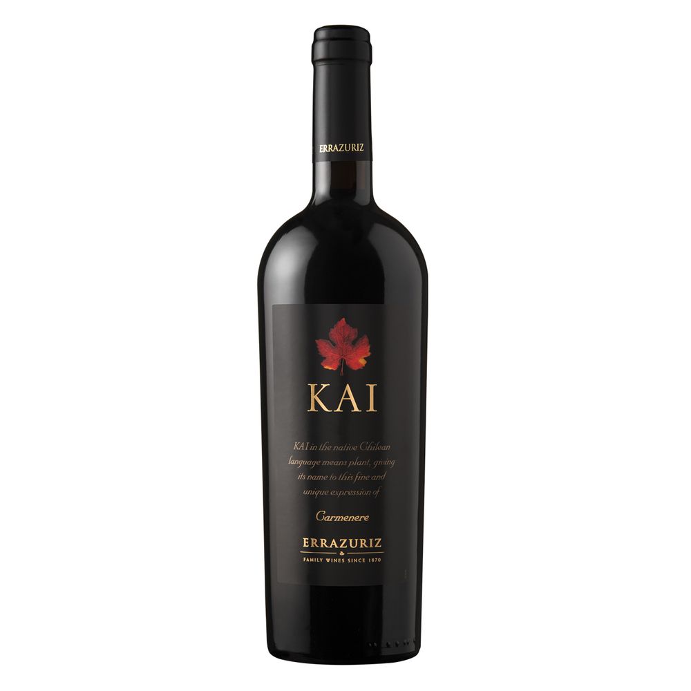 Errázuriz Kai Carménère