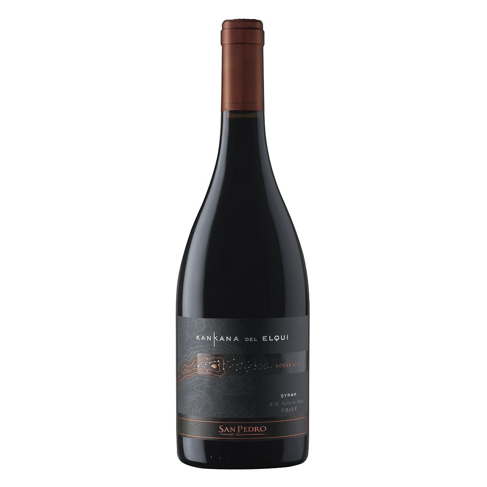 San Pedro Kankana Del Elqui Syrah