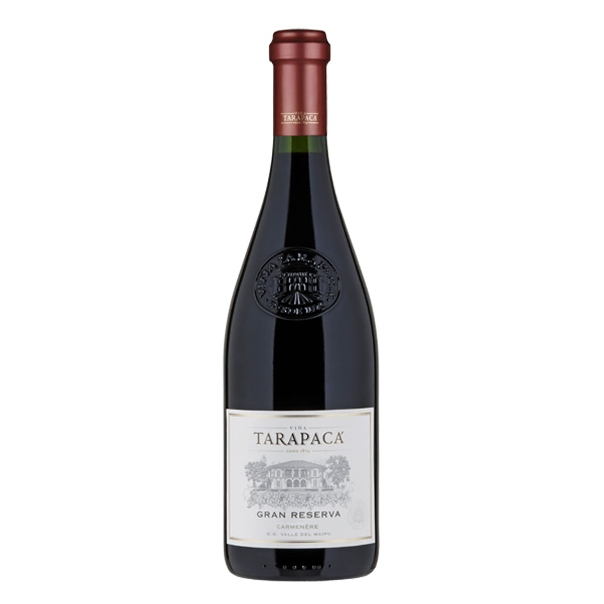 Tarapacá Gran Reserva Carménère
