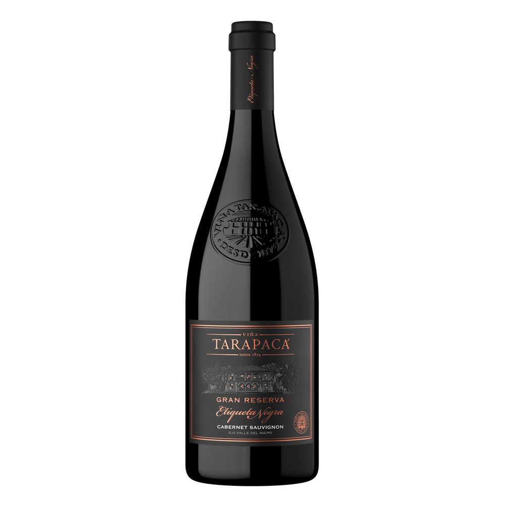 Tarapacá Gran Reserva Etiqueta Negra Cabernet Sauvignon