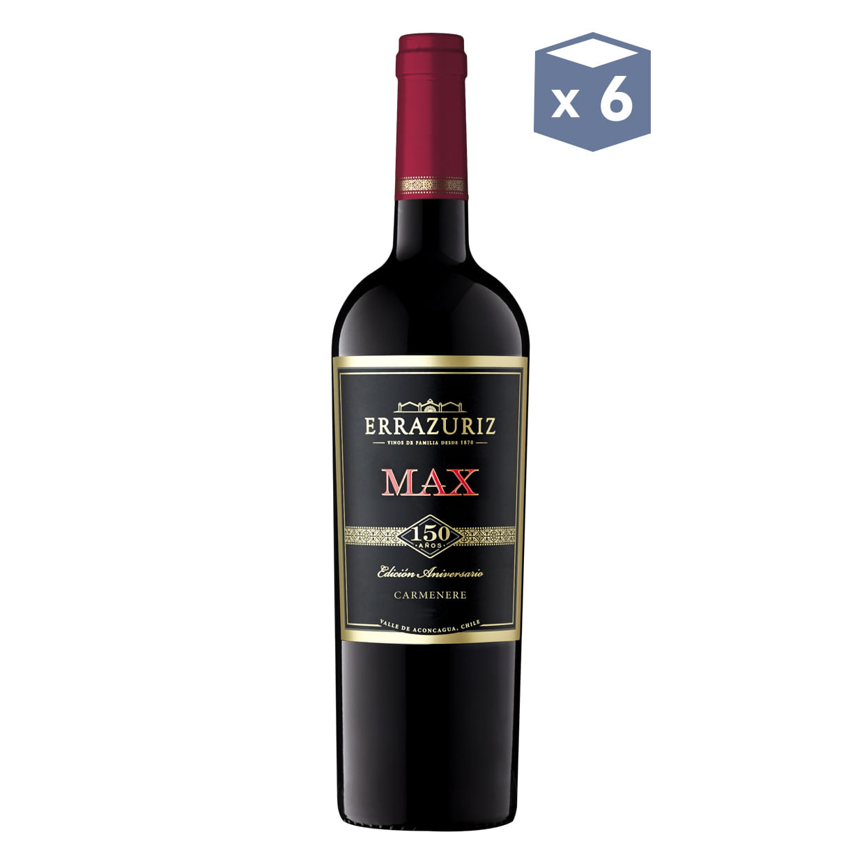 Errázuriz Max Reserva Carménère