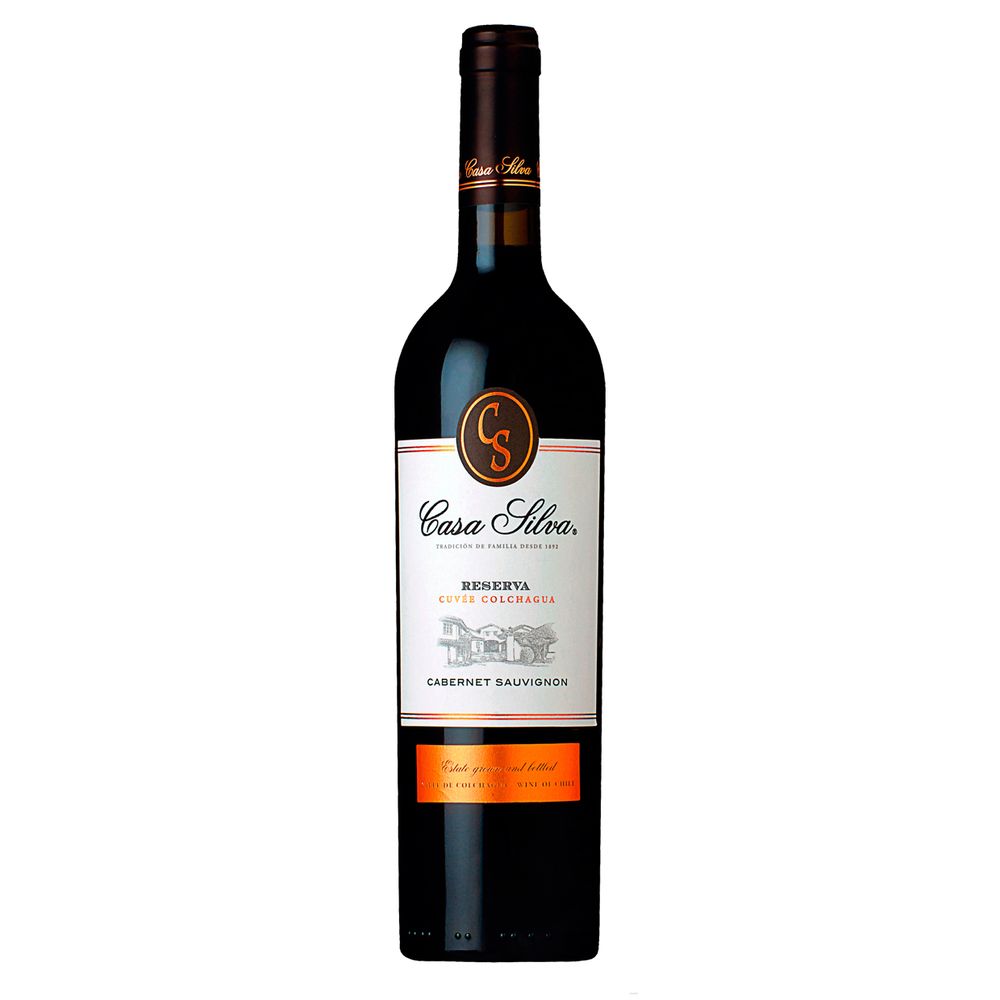 Casa Silva Reserva Cuvee Cabernet Sauvignon