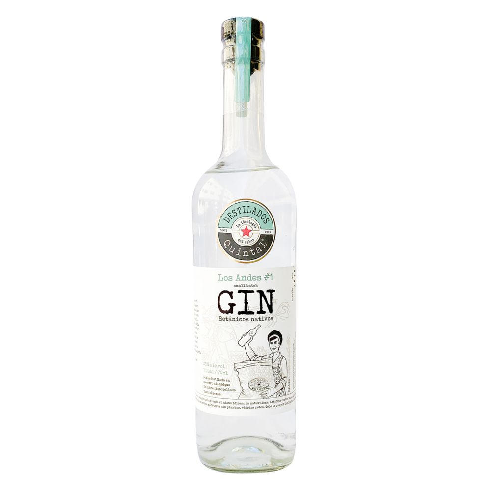 Gin Los Andes #1