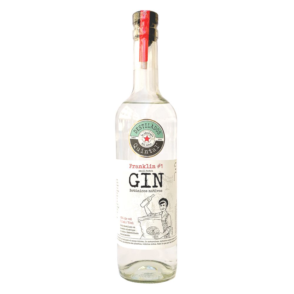 Gin Franklin #1