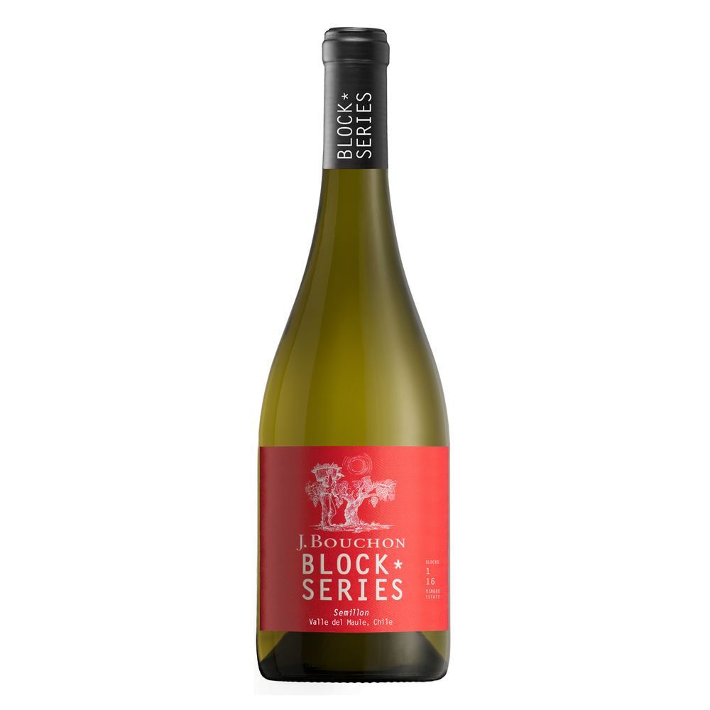 J. Bouchon Block Series Semillón
