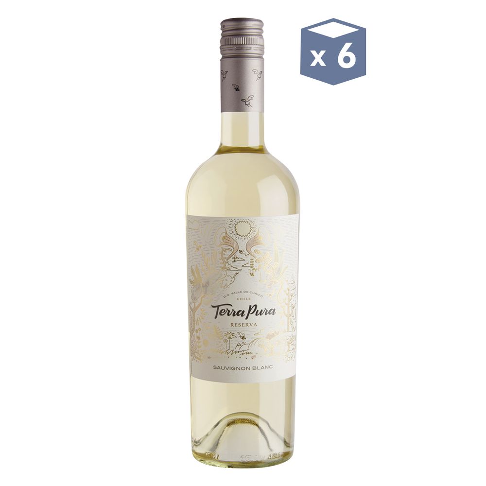 Terrapura Reserva Sauvignon Blanc