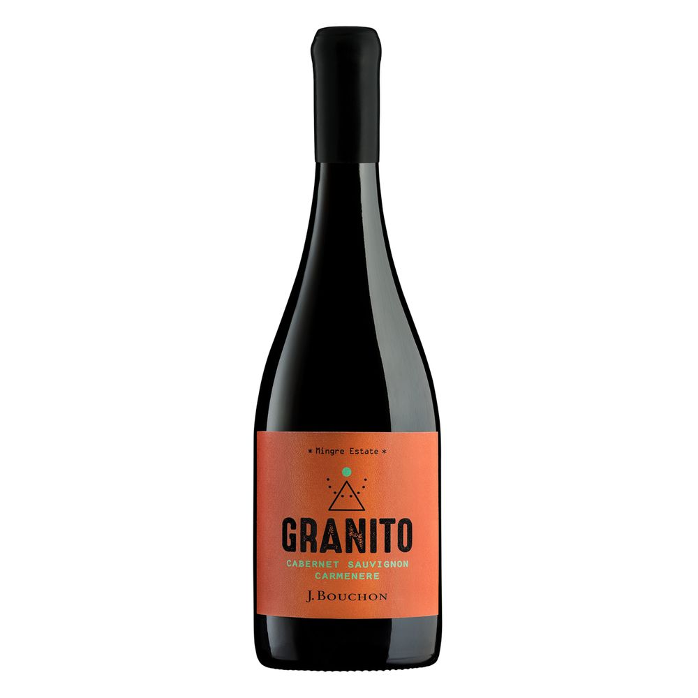 J. Bouchon Granito Cabernet Sauvignon Carmenere