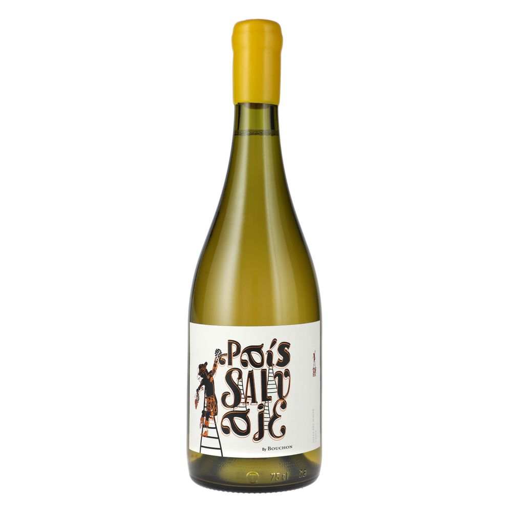 J. Bouchon País Salvaje Blanco