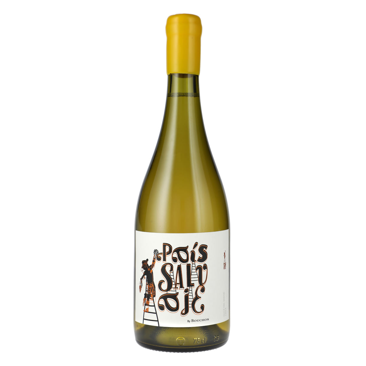J. Bouchon País Salvaje Blanco