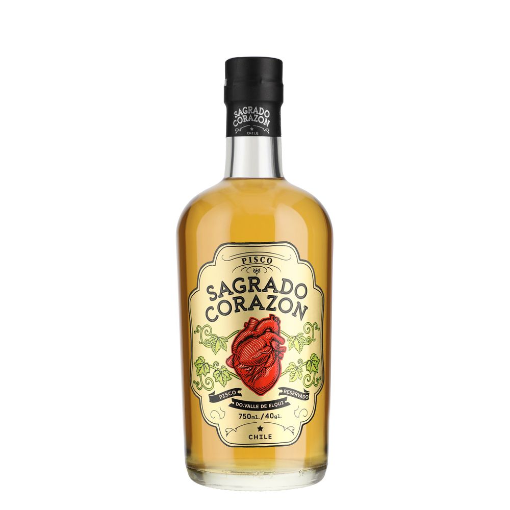 Sagrado Corazon 40° Reservado
