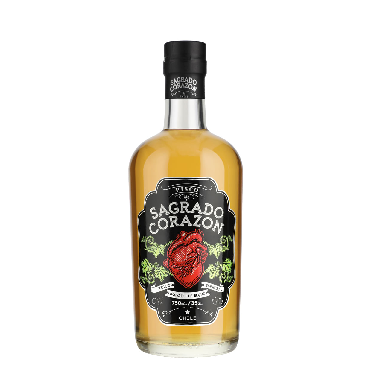 Sagrado Corazon 35°