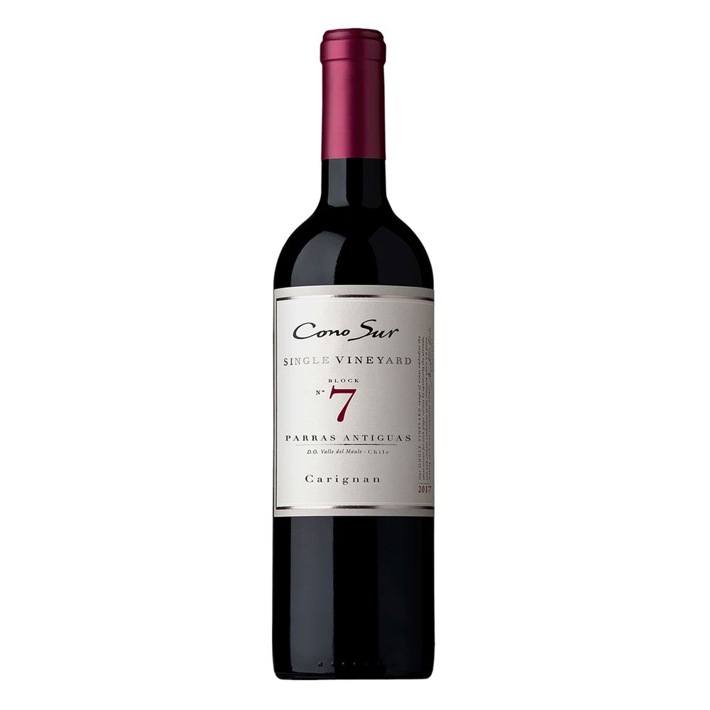 Cono Sur Single Vineyard Carignan