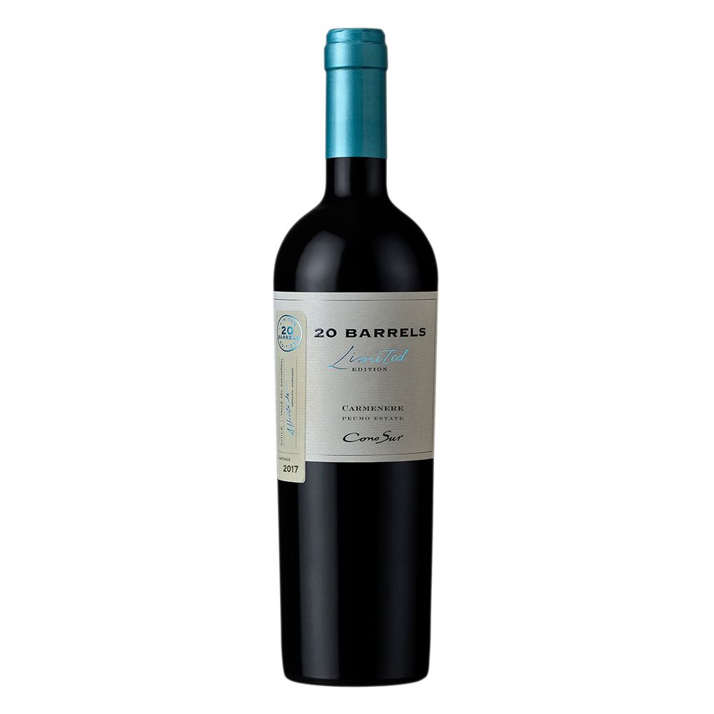 Cono Sur 20 Barrels Carmenere