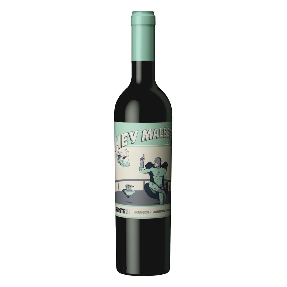 Riccitelli Hey Malbec
