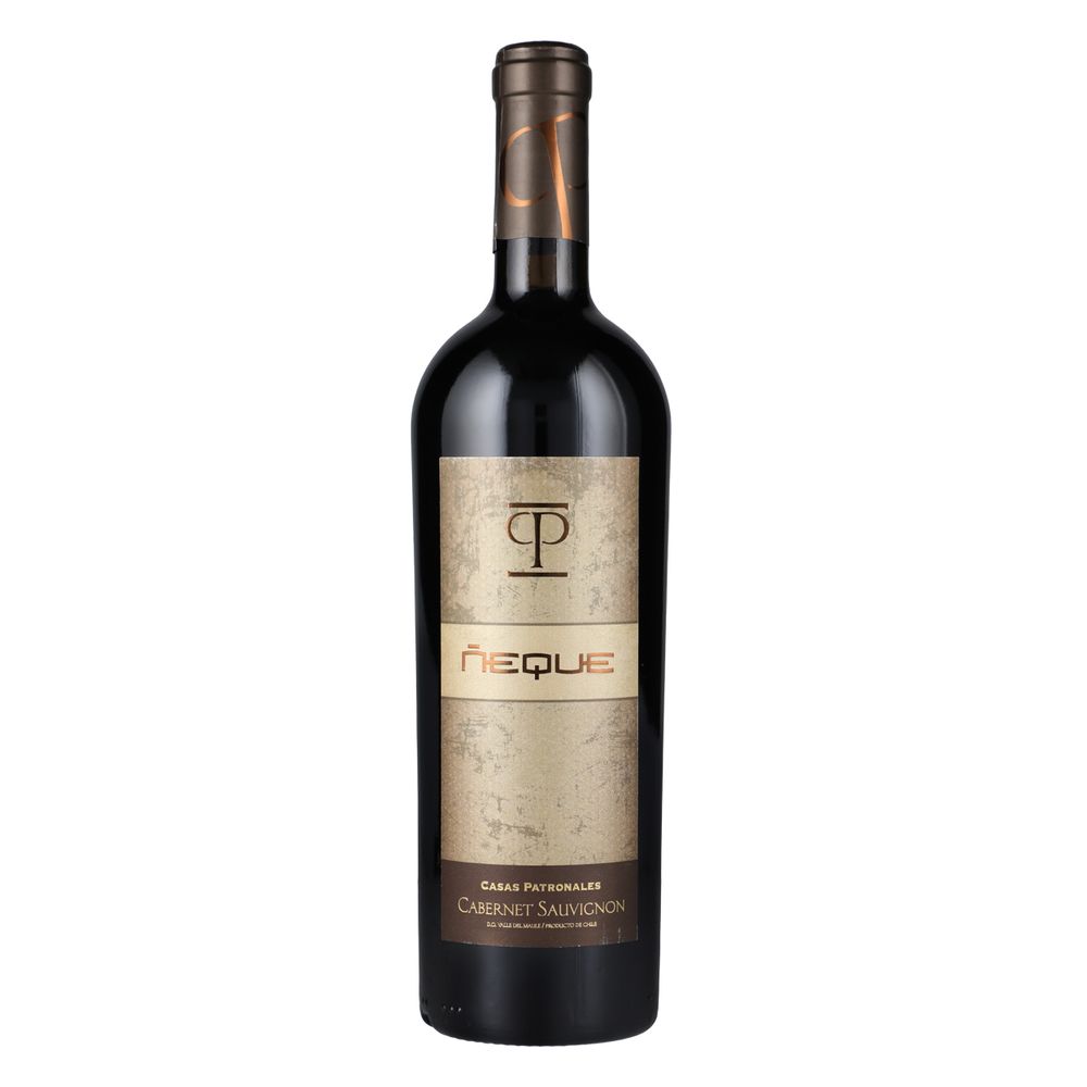 Casas Patronales Ñeque Cabernet Sauvignon