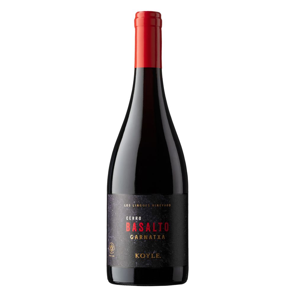 Koyle Cerro Basalto Garnatxa