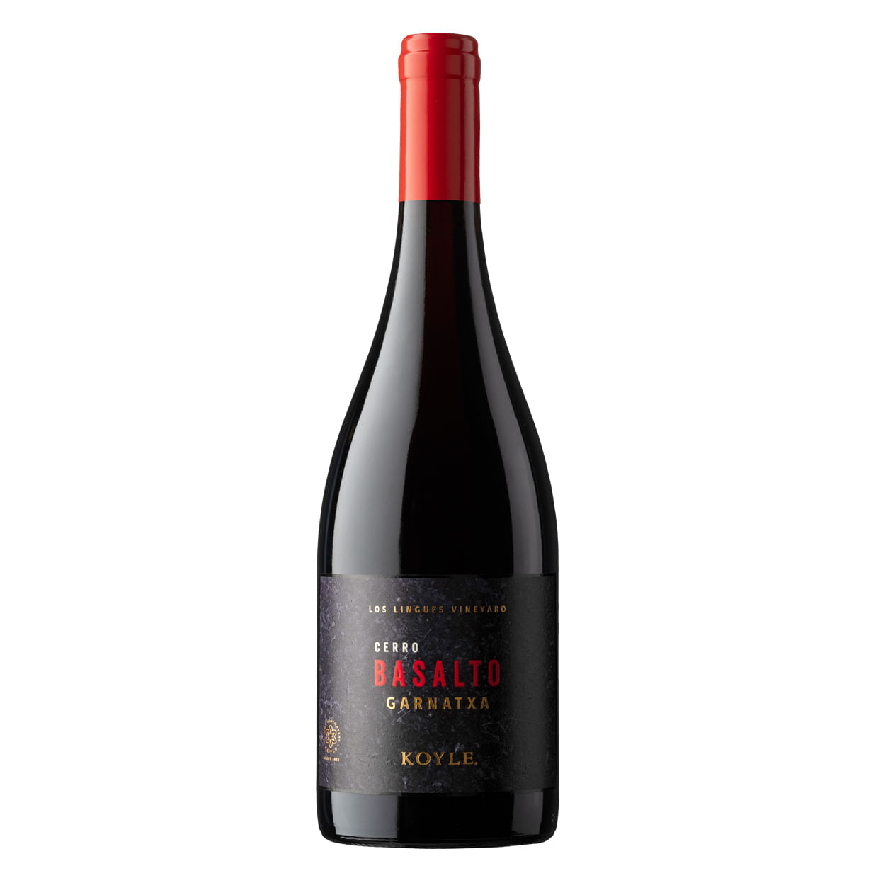 Koyle Cerro Basalto Garnatxa