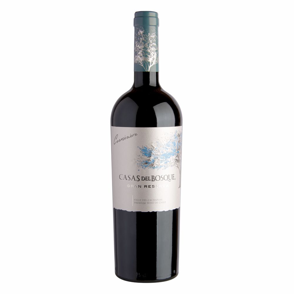 Casas Del Bosque Gran Reserva Carménère