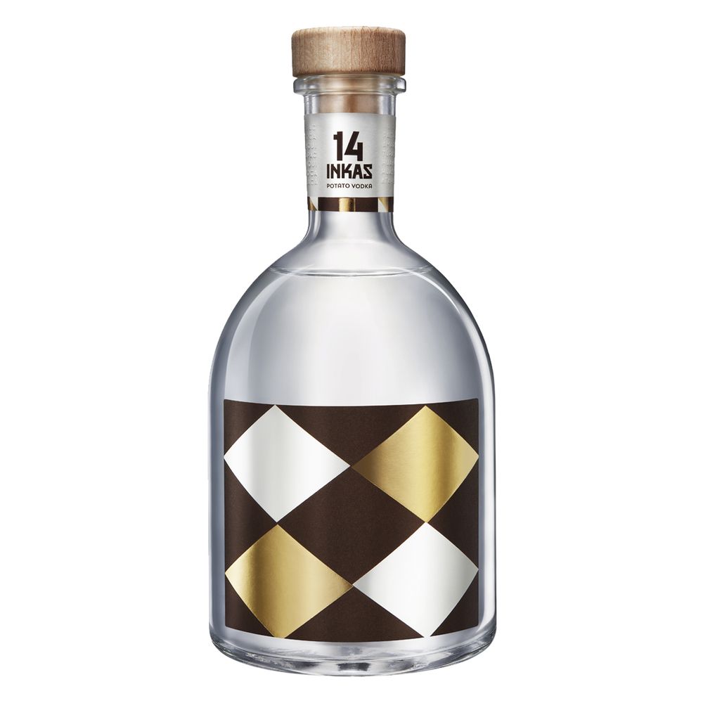 14 Inkas Vodka