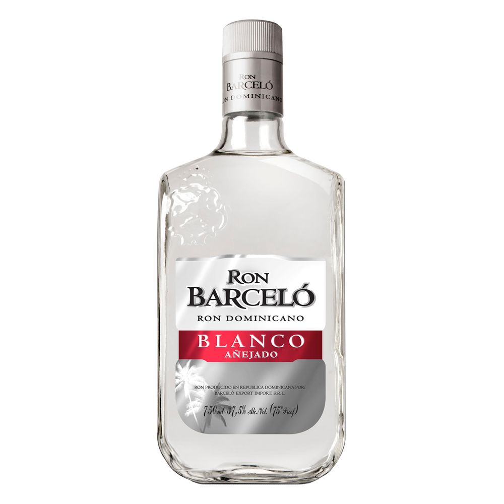 Barceló Ron Blanco