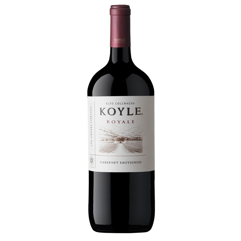 Koyle Royale Cabernet Sauvignon 1.5 lts