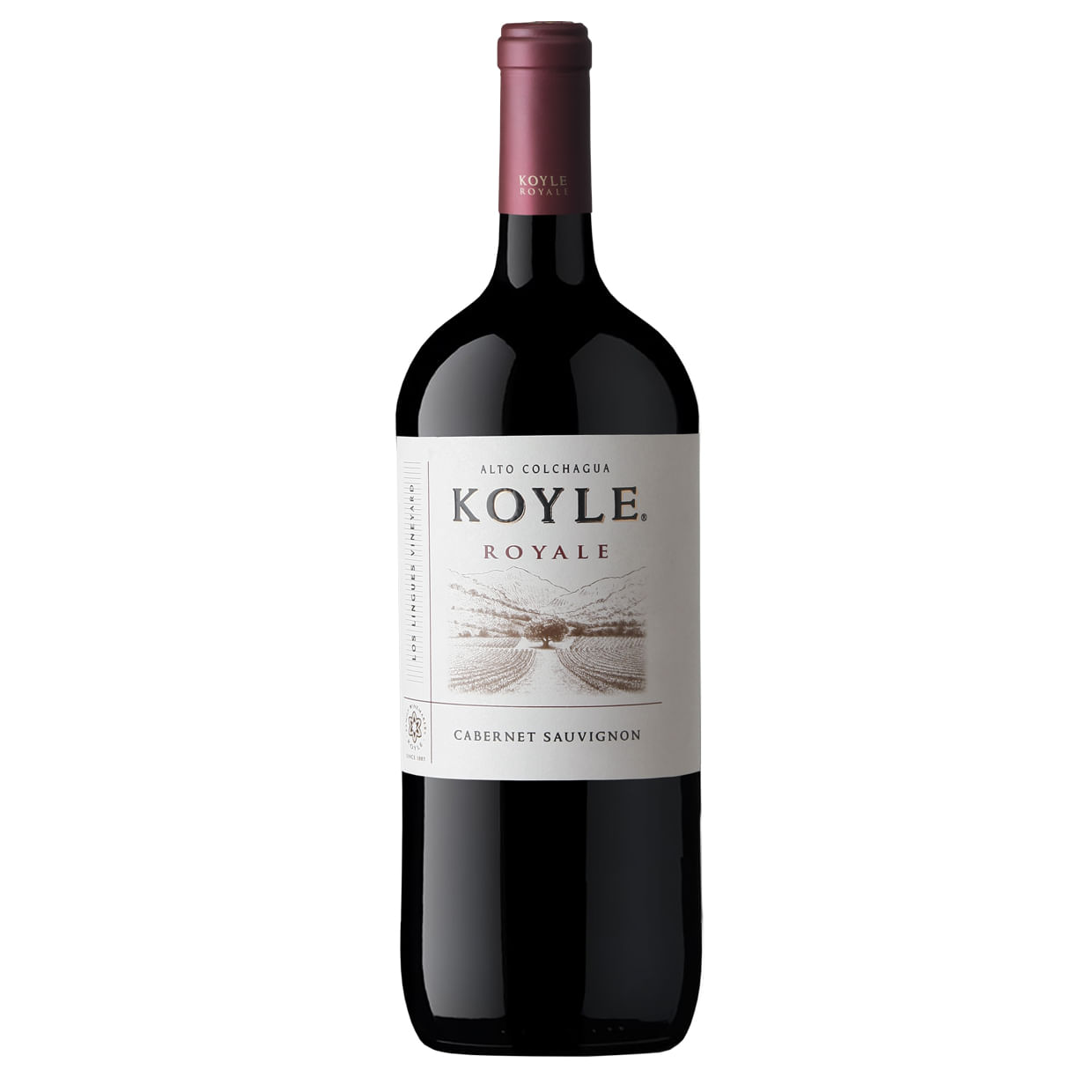 Koyle Royale Cabernet Sauvignon 1.5 lts