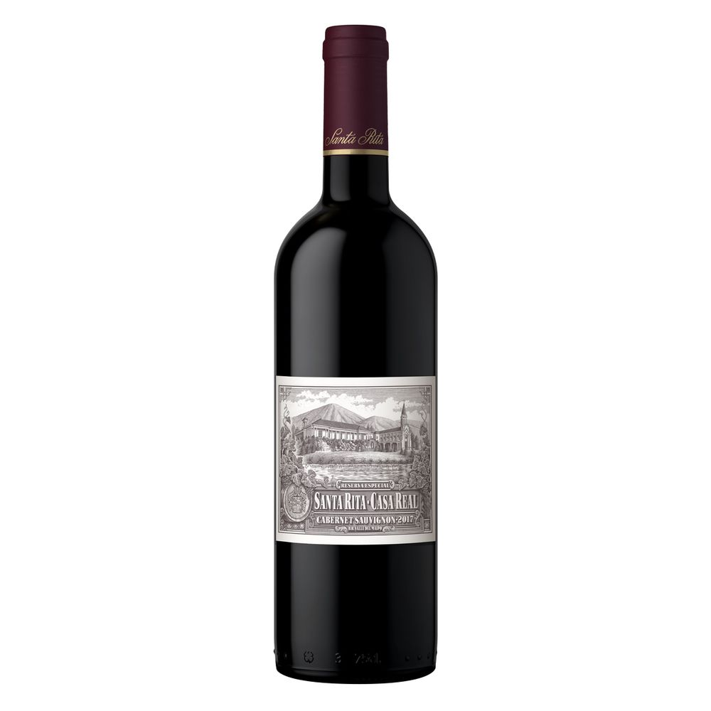 Santa Rita Casa Real Reserva Especial Cab. Sauvignon