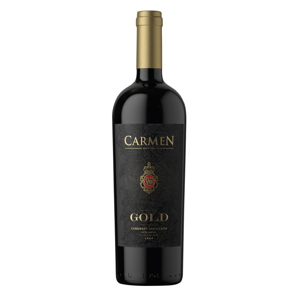 Carmen Gold Cabernet Sauvignon 2017