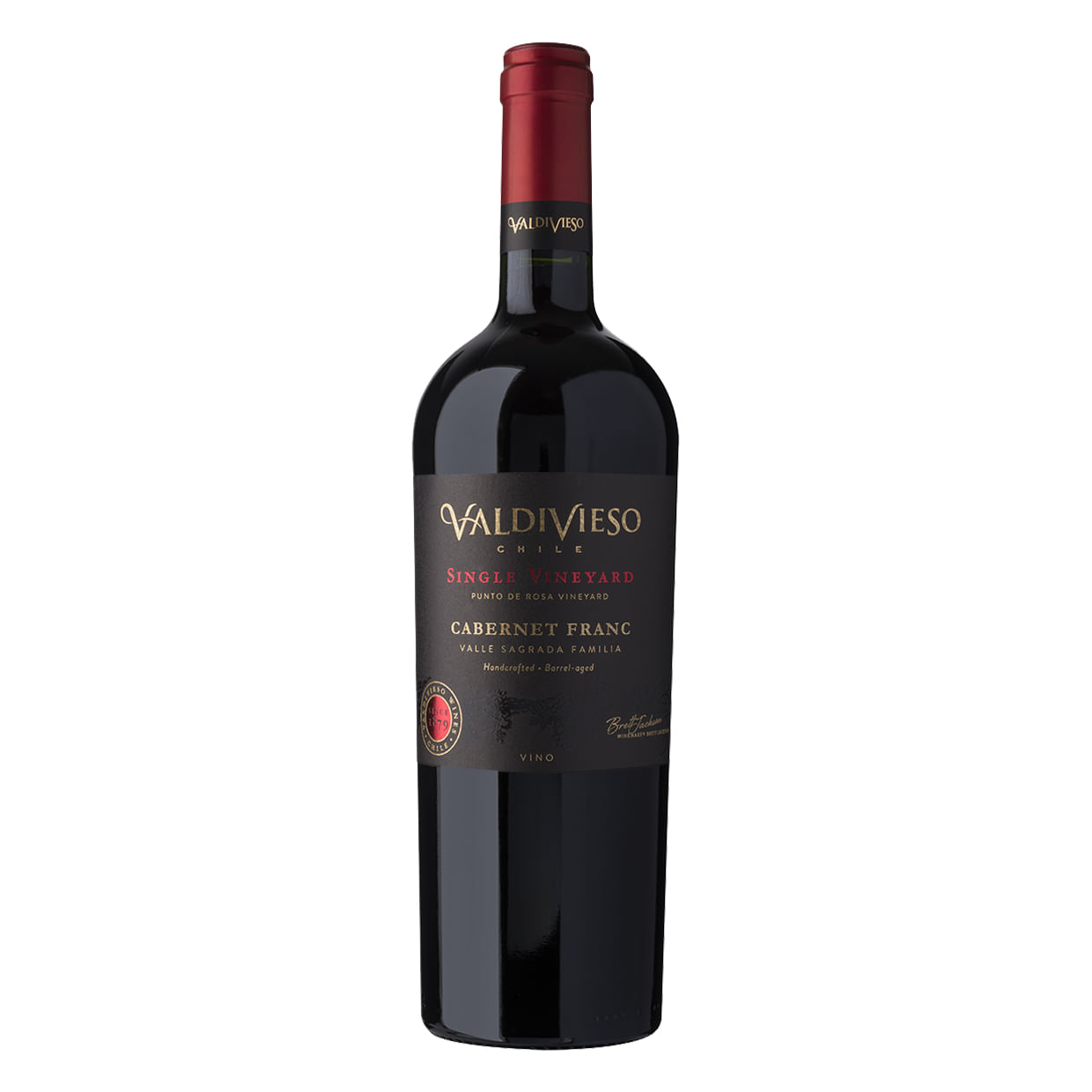 Valdivieso Single Vineyard Cabernet Franc