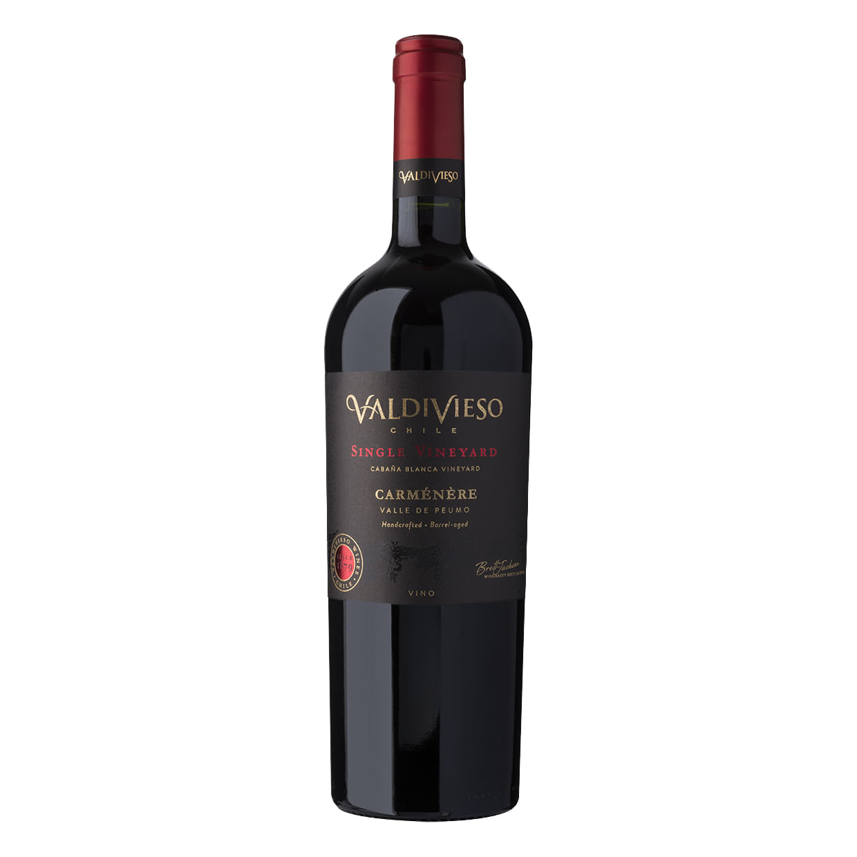 Valdivieso Single Vineyard Carménère