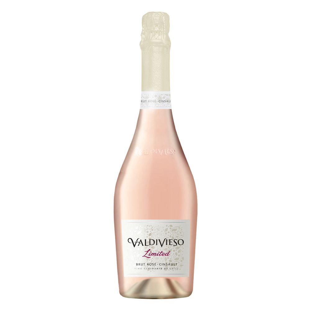 Valdivieso Limited Brut Rosé - Cinsault