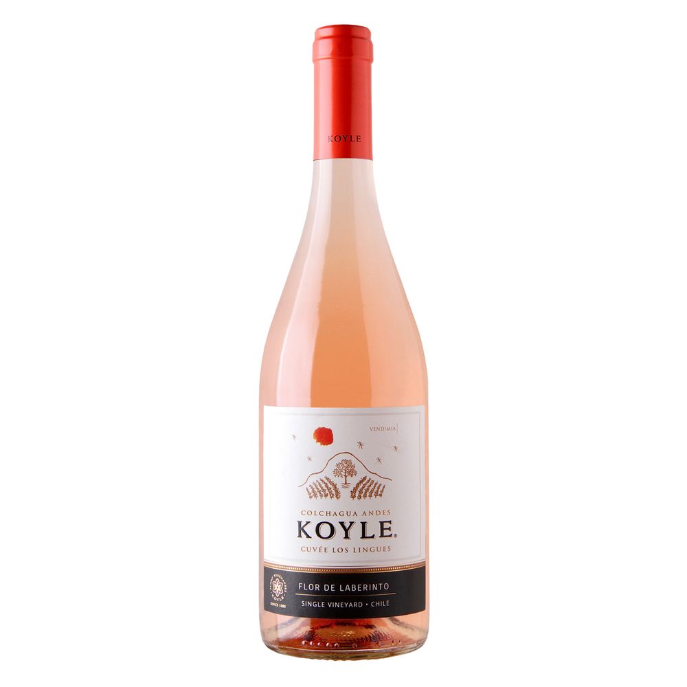 Koyle Cuvee Los Lingues Flor de Laberinto