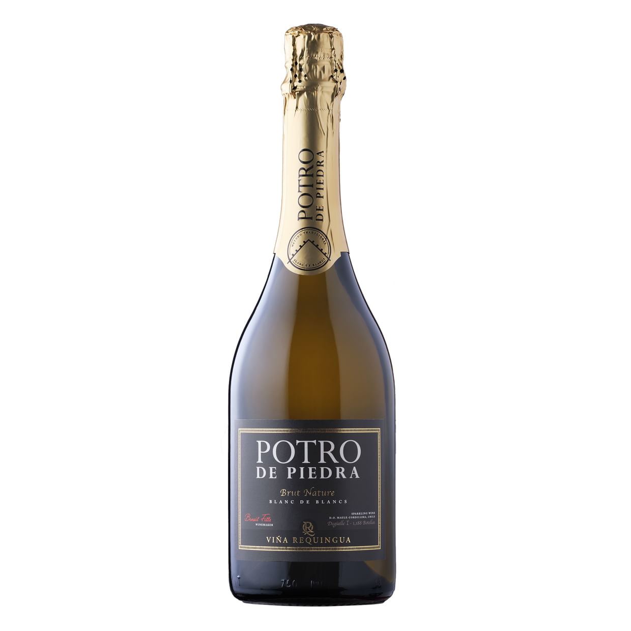 Requingua Potro de Piedra Brut Nature