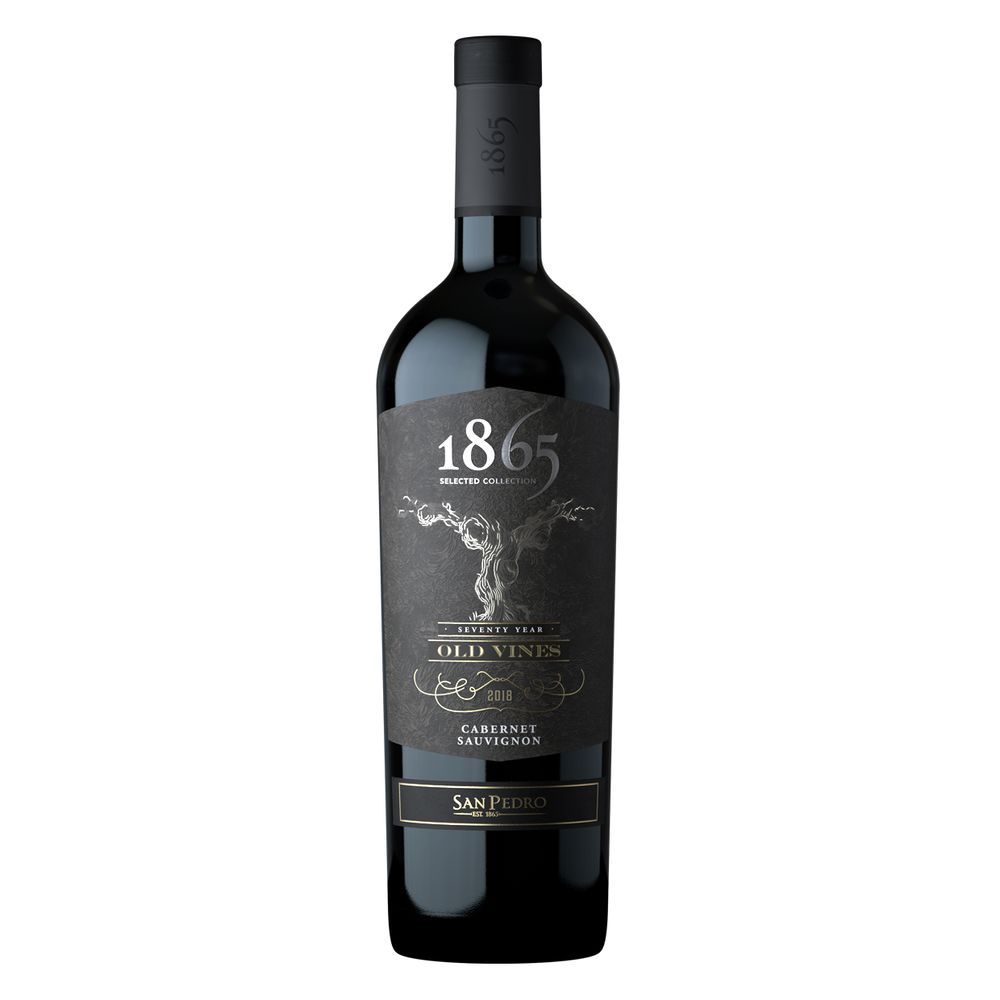 San Pedro 1865 Old Vines Cabernet Sauvignon