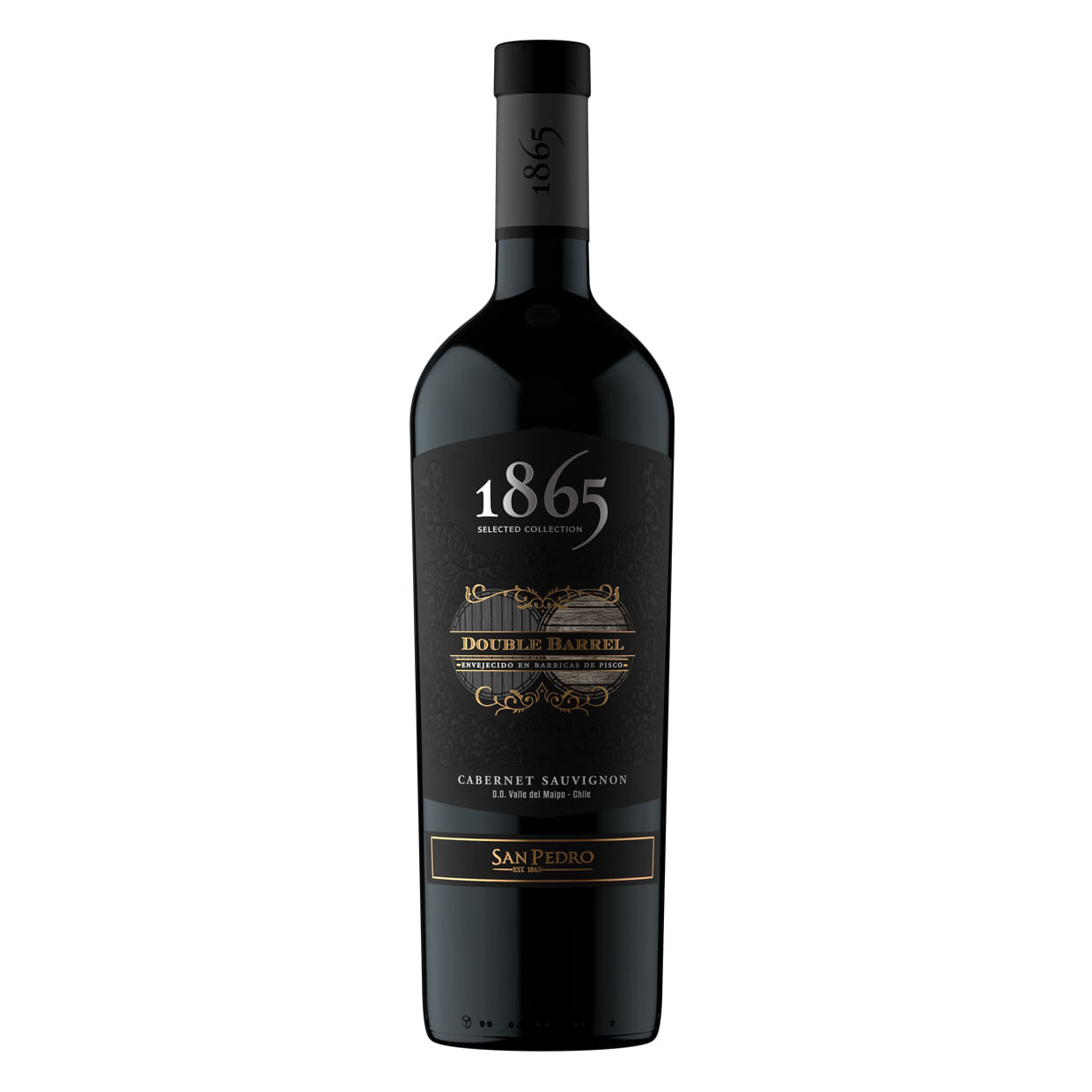 San Pedro 1865 Double Barrel Cabernet Sauvignon