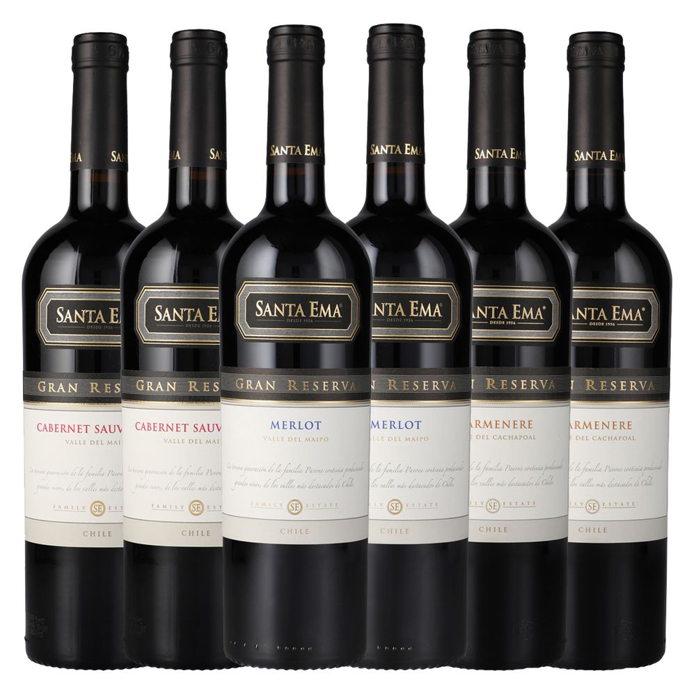 Mixta Santa Ema Gran Reserva