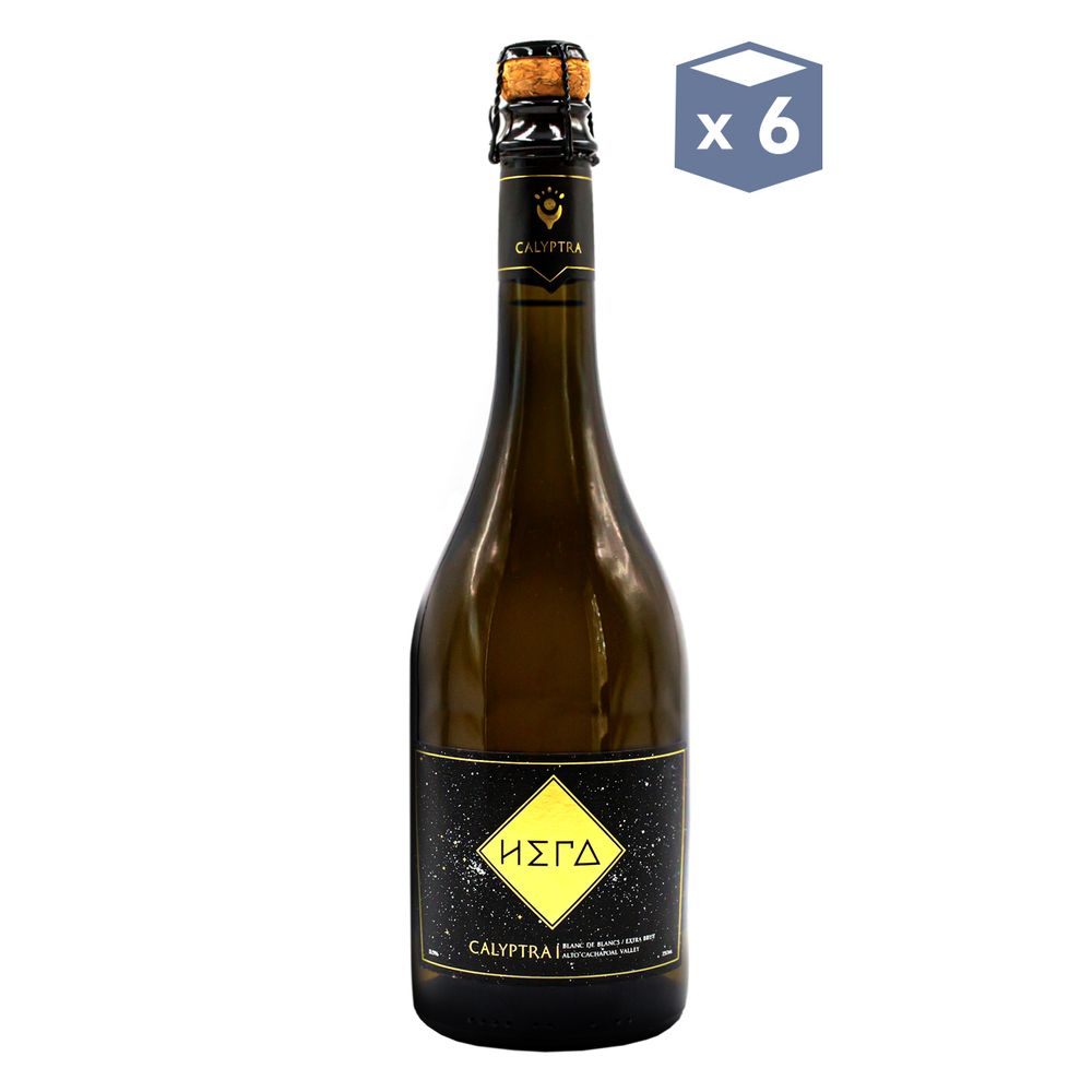 Calyptra Hera Blanc de Blanc