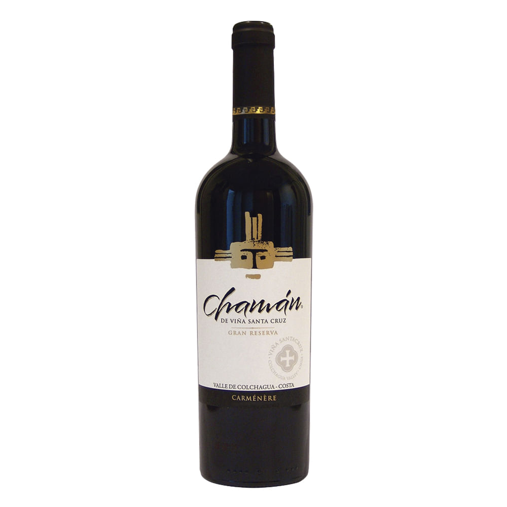 Santa Cruz Chaman Gran Reserva Carmenere