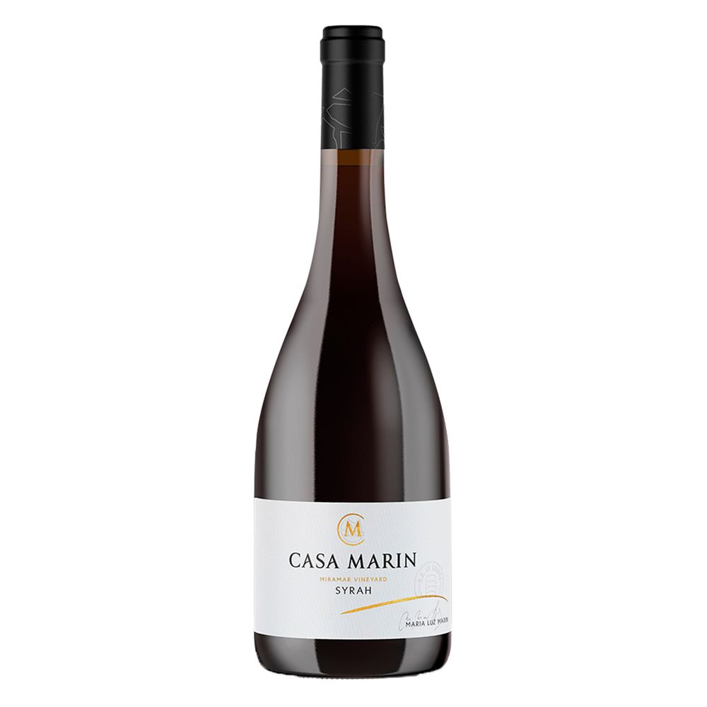 Casa Marin Miramar Syrah