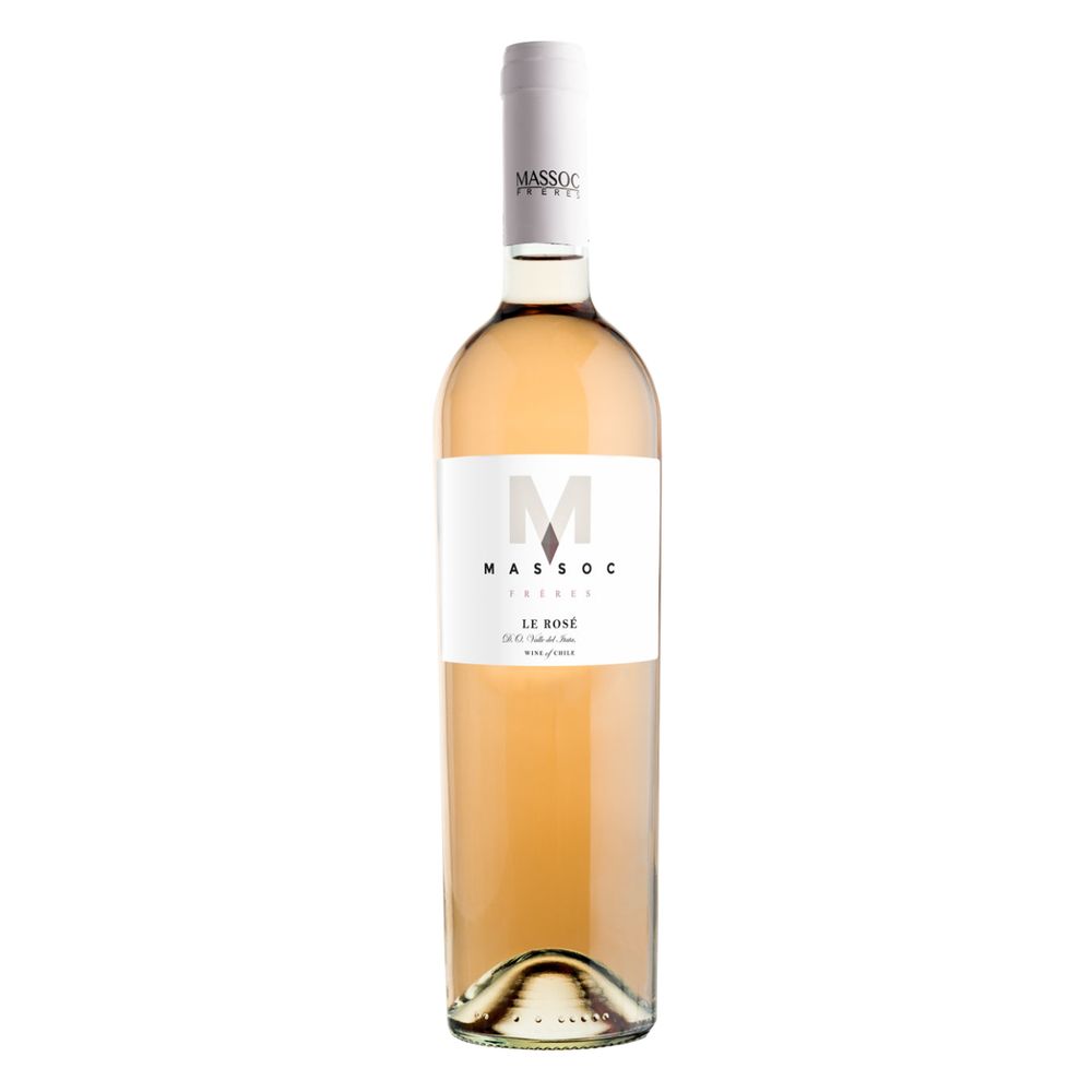 Massoc Frères Le Rosé