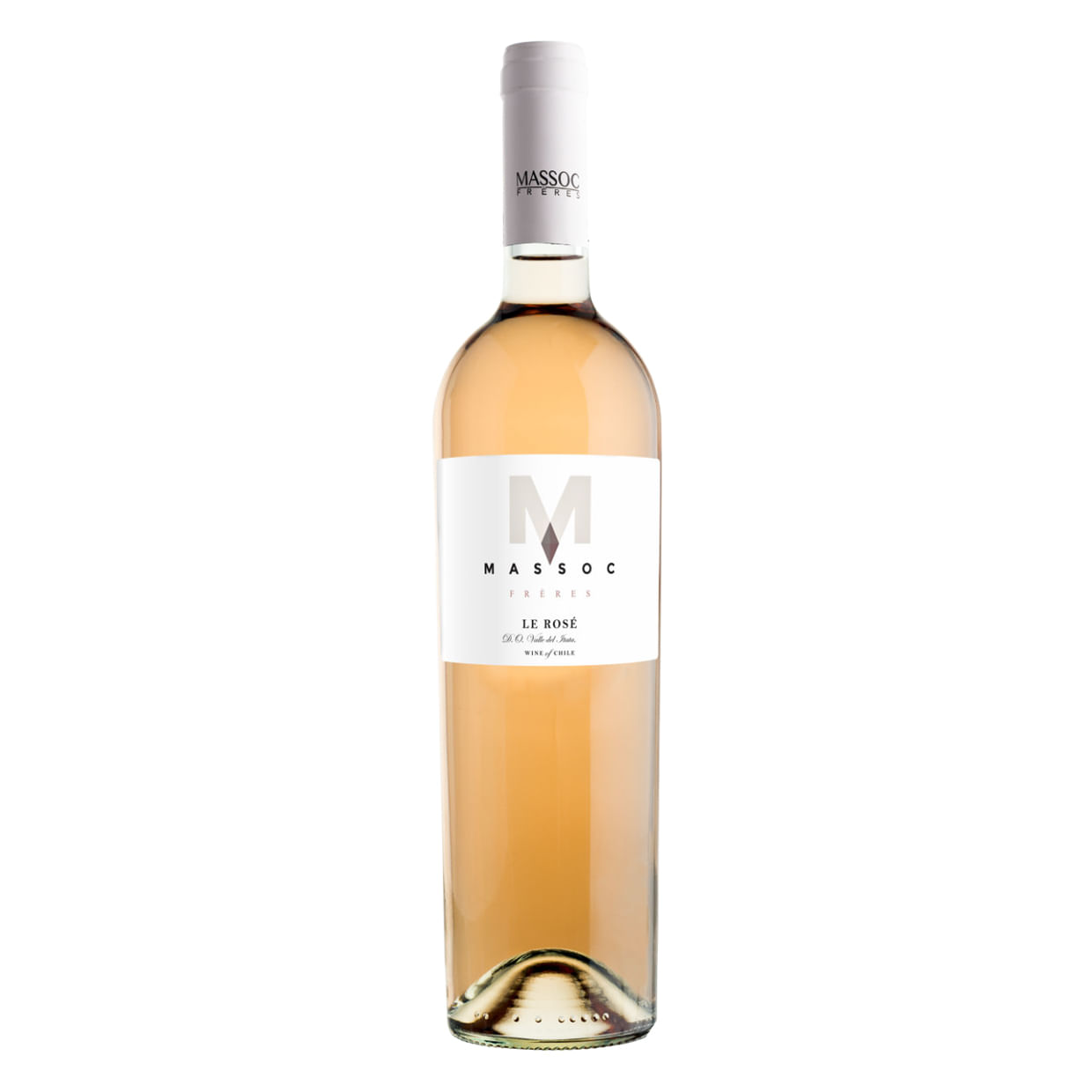 Massoc Frères Le Rosé