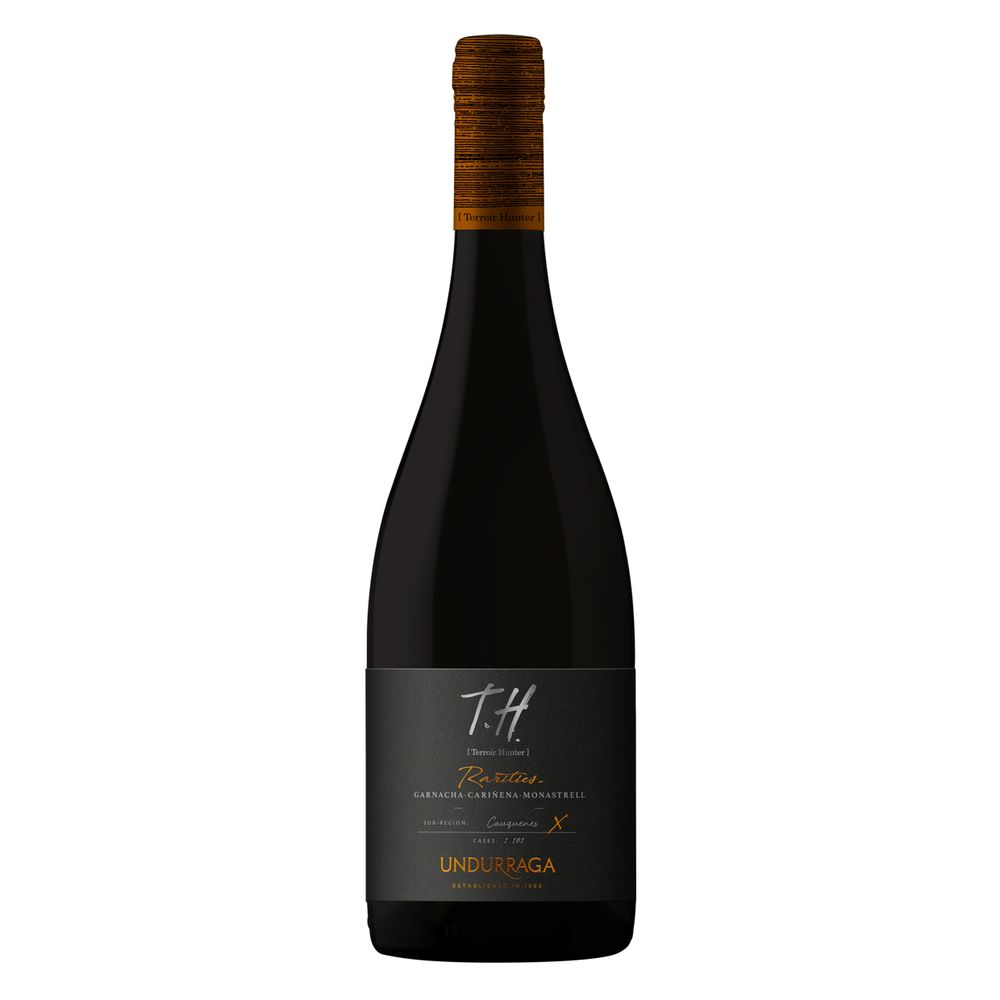 Undurraga T.H. Rarities Garnacha-Cariñena- Monastrell