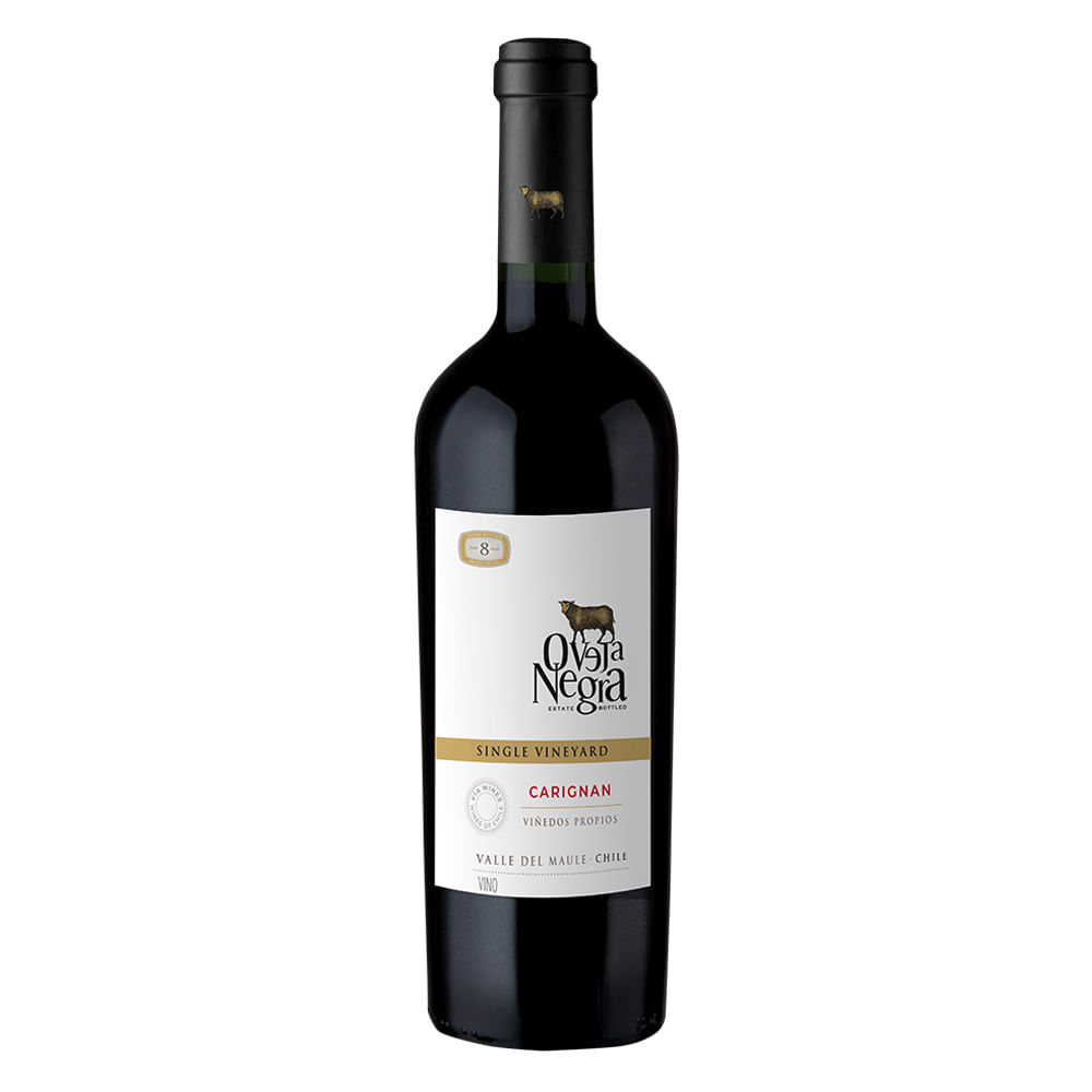 Oveja Negra Single Vineyard Carignan