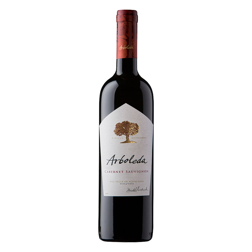 Arboleda Cabernet Sauvignon