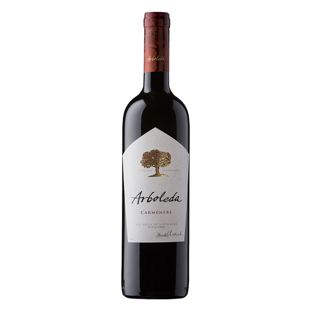 Arboleda Carmenere