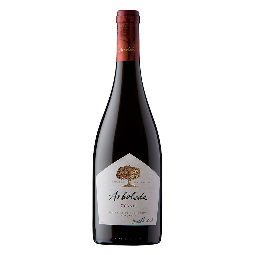 Arboleda  Syrah