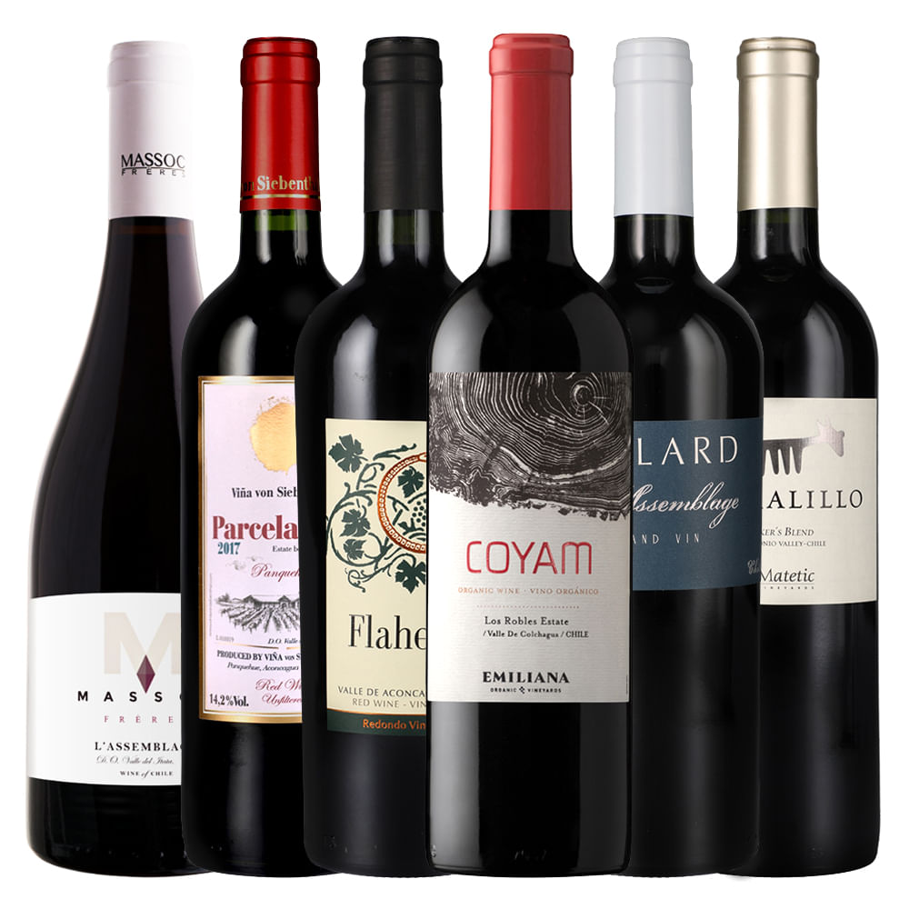 Colección Ensamblajes Premium