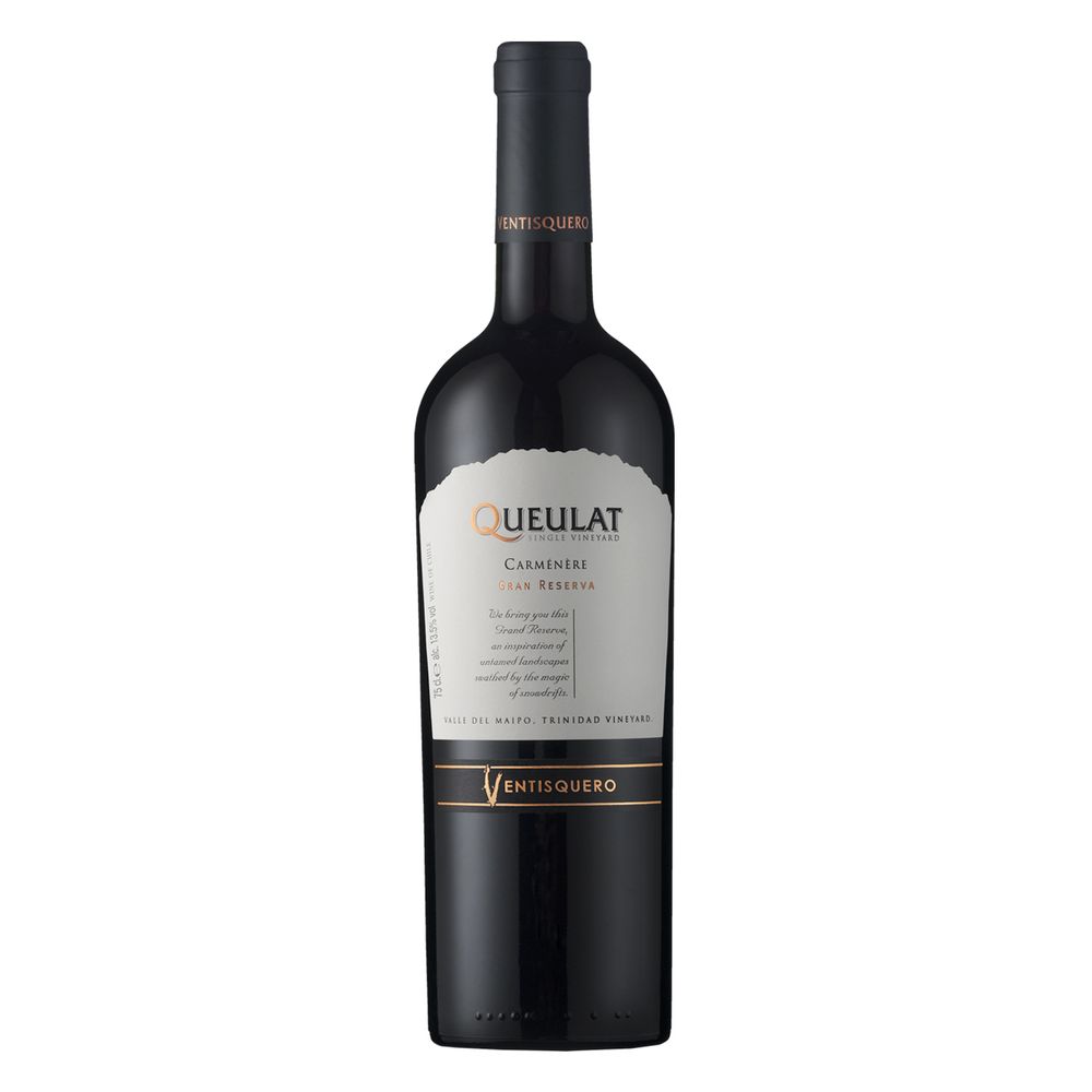 Ventisquero Gran Reserva Queulat Carmenere